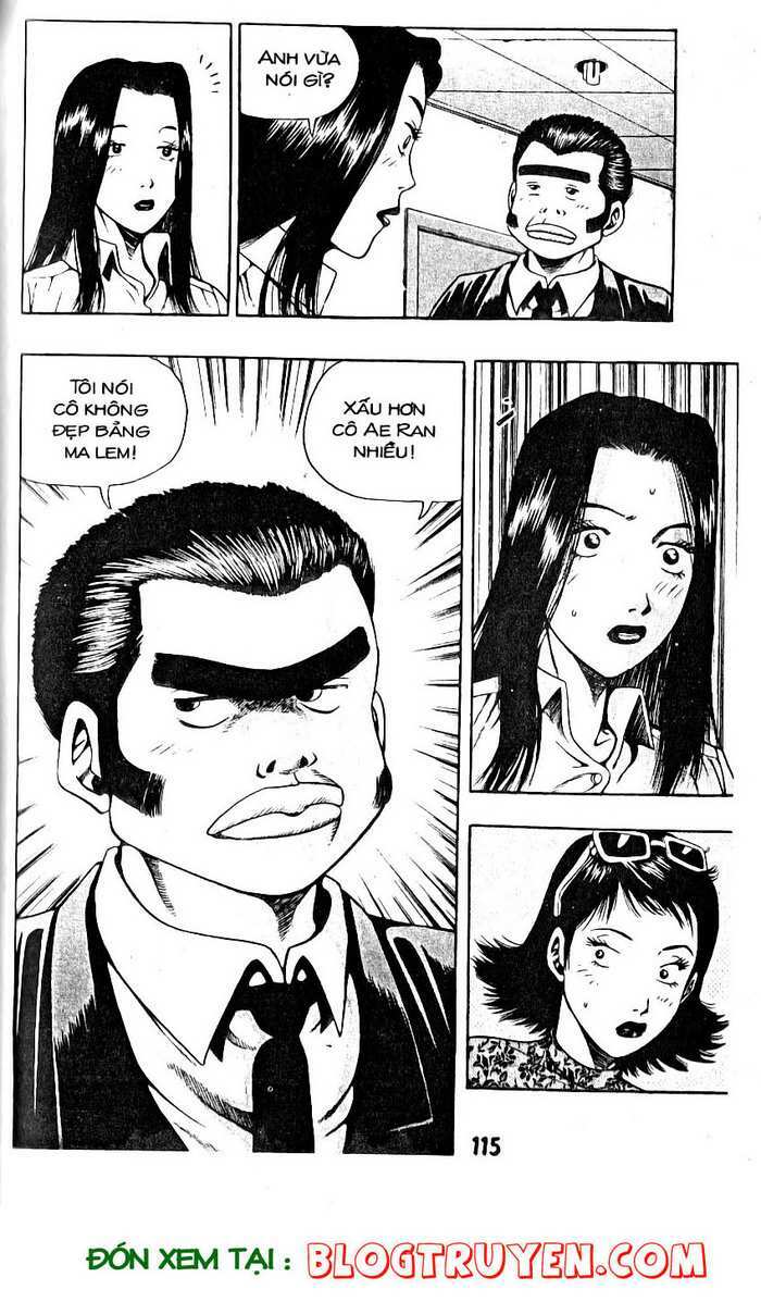 Kid Gang Chapter 112 - Trang 2