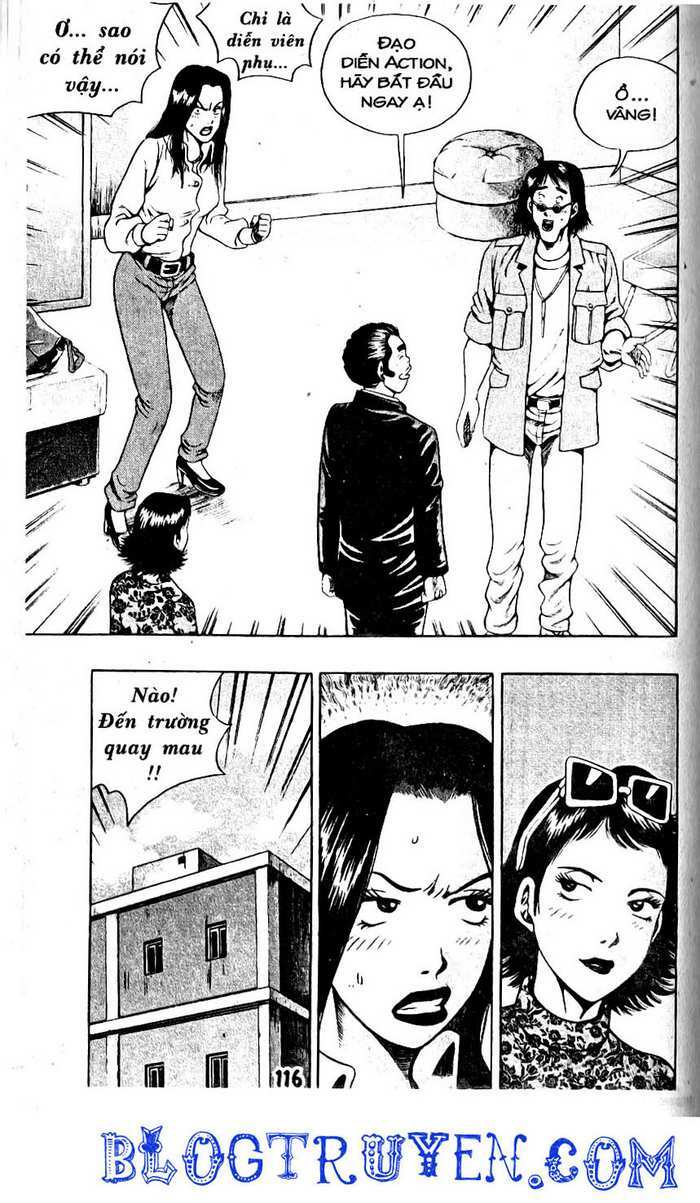 Kid Gang Chapter 112 - Trang 2