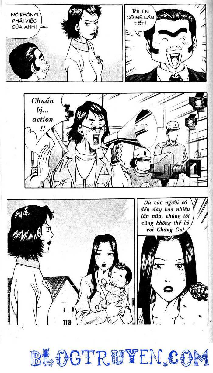 Kid Gang Chapter 112 - Trang 2