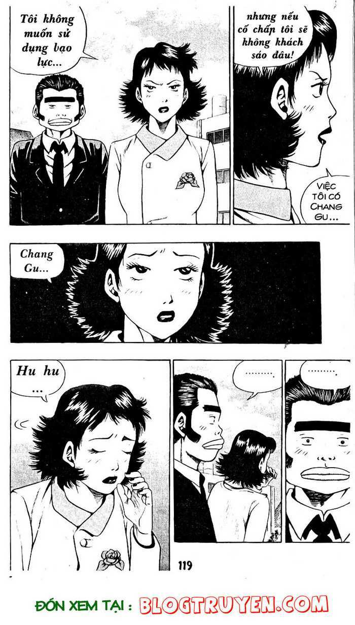 Kid Gang Chapter 112 - Trang 2