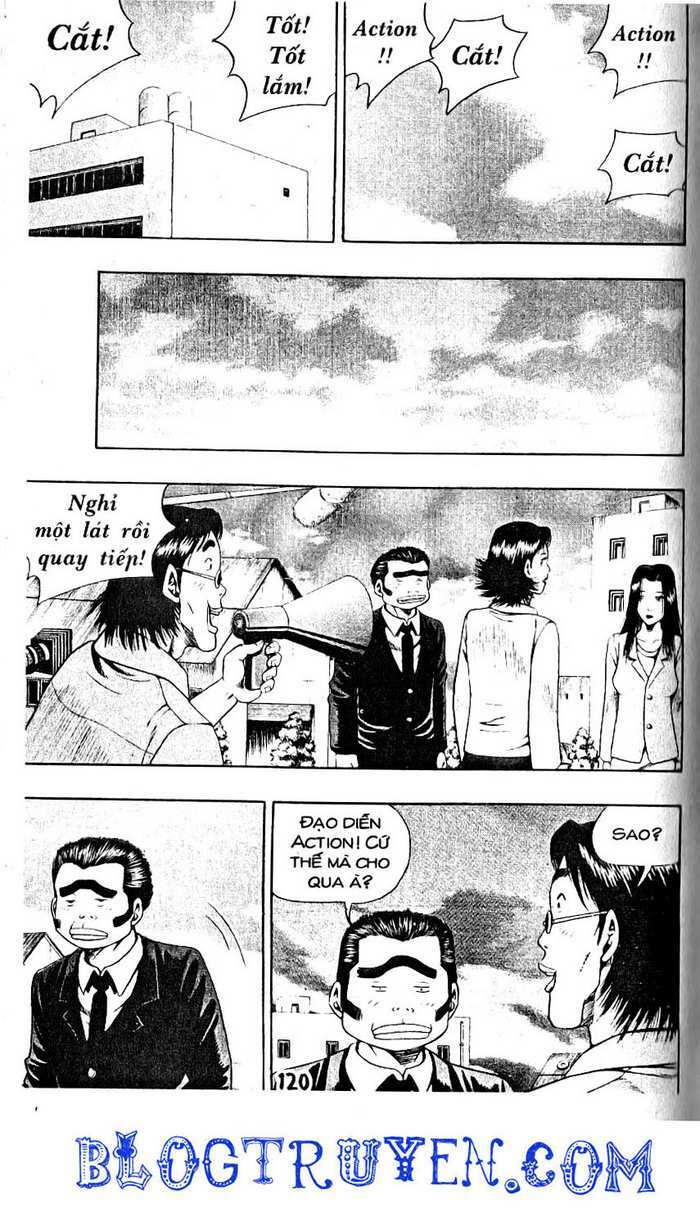 Kid Gang Chapter 112 - Trang 2