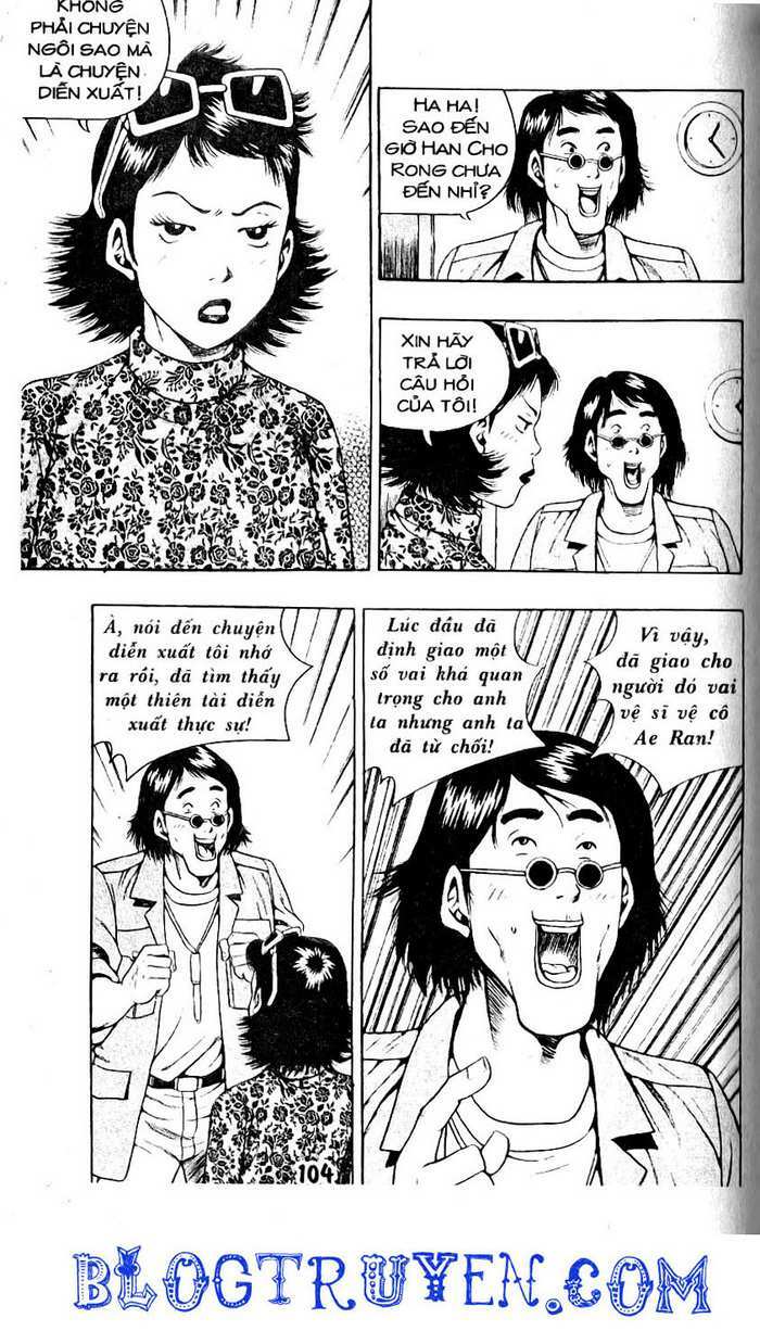 Kid Gang Chapter 112 - Trang 2