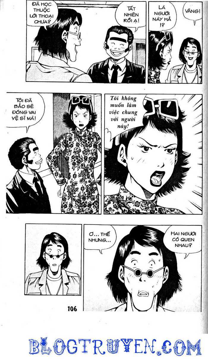 Kid Gang Chapter 112 - Trang 2