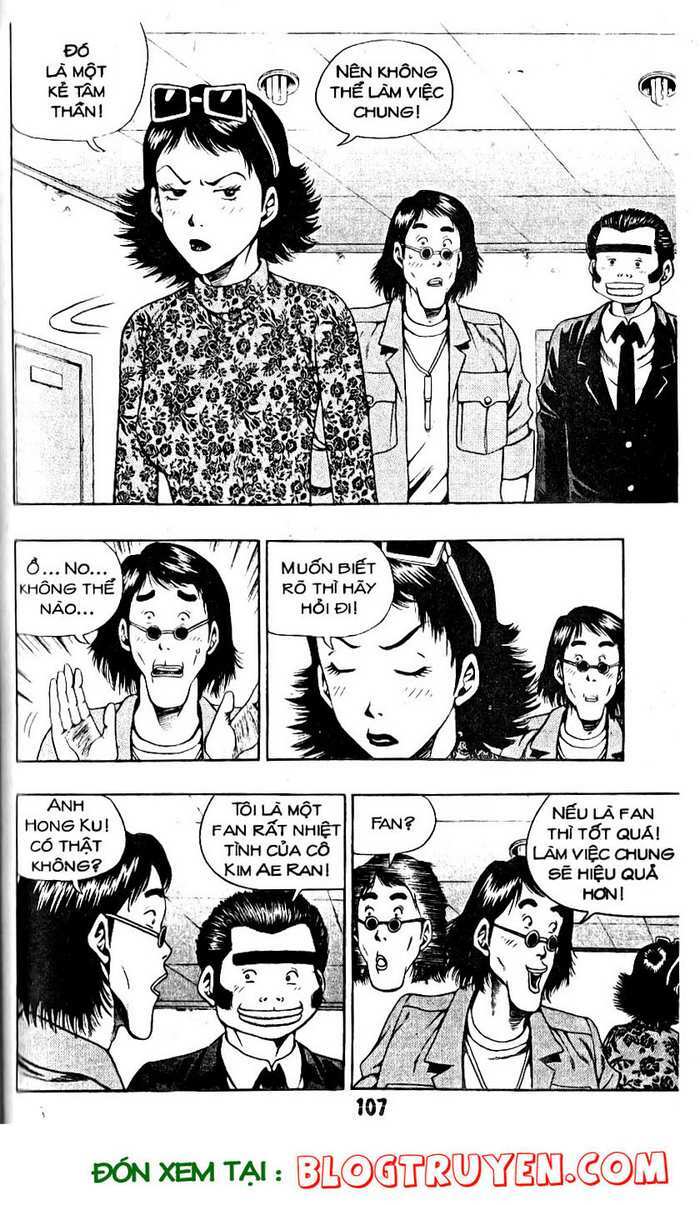 Kid Gang Chapter 112 - Trang 2