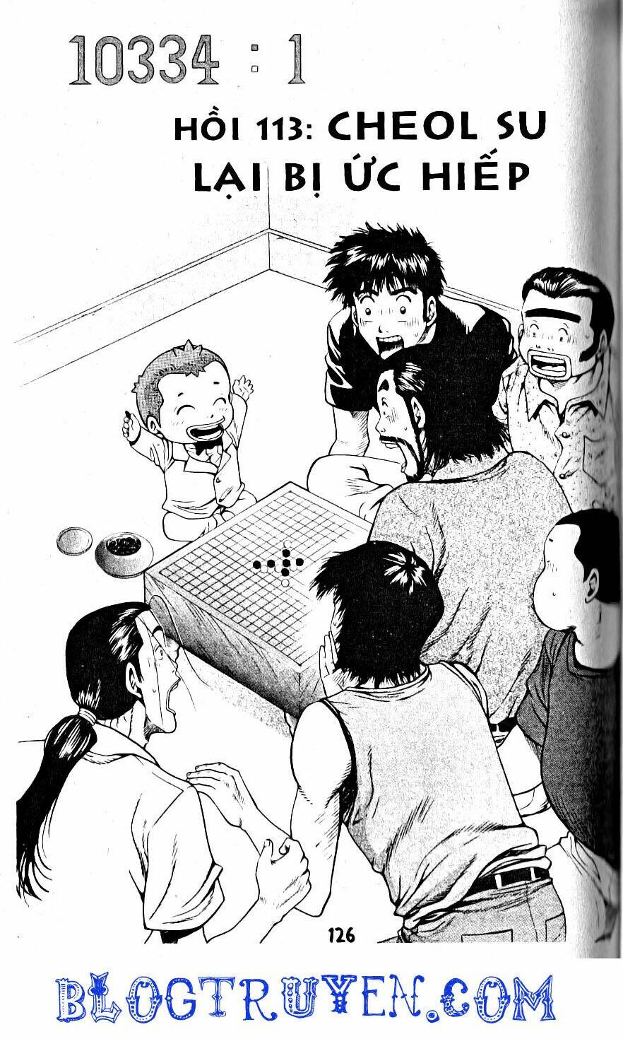 Kid Gang Chapter 113 - Trang 2