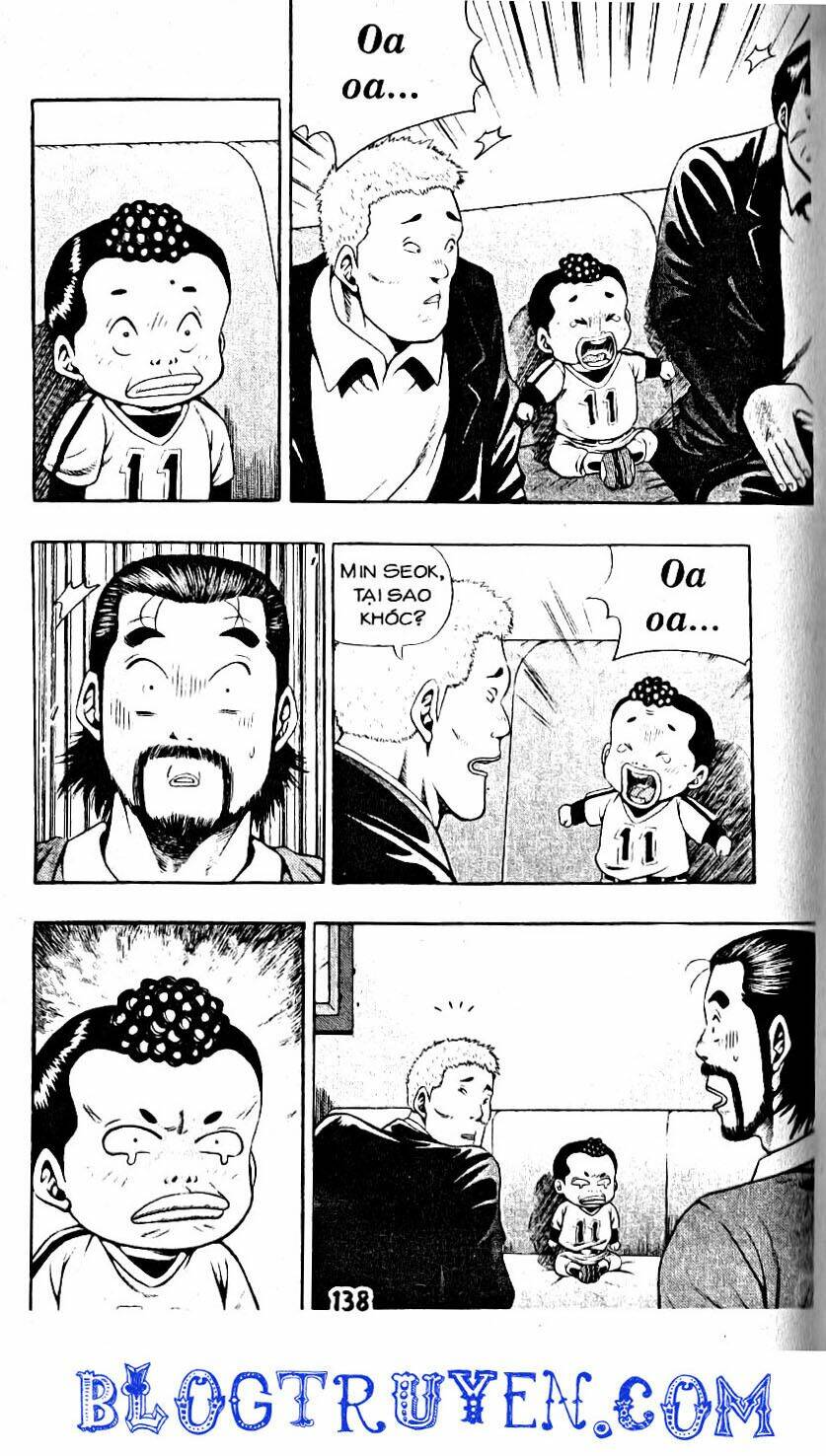 Kid Gang Chapter 113 - Trang 2