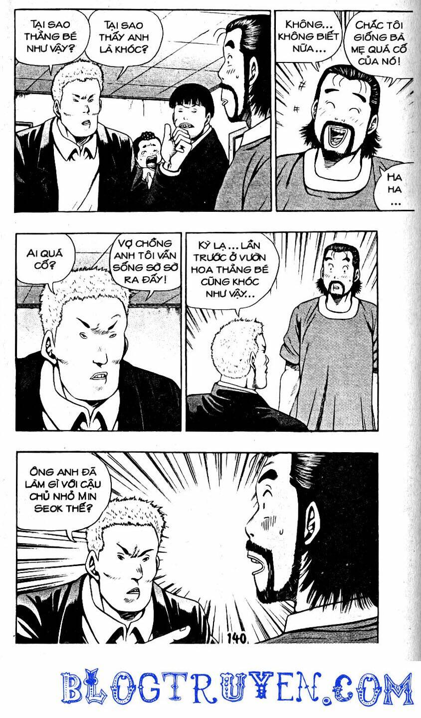 Kid Gang Chapter 113 - Trang 2