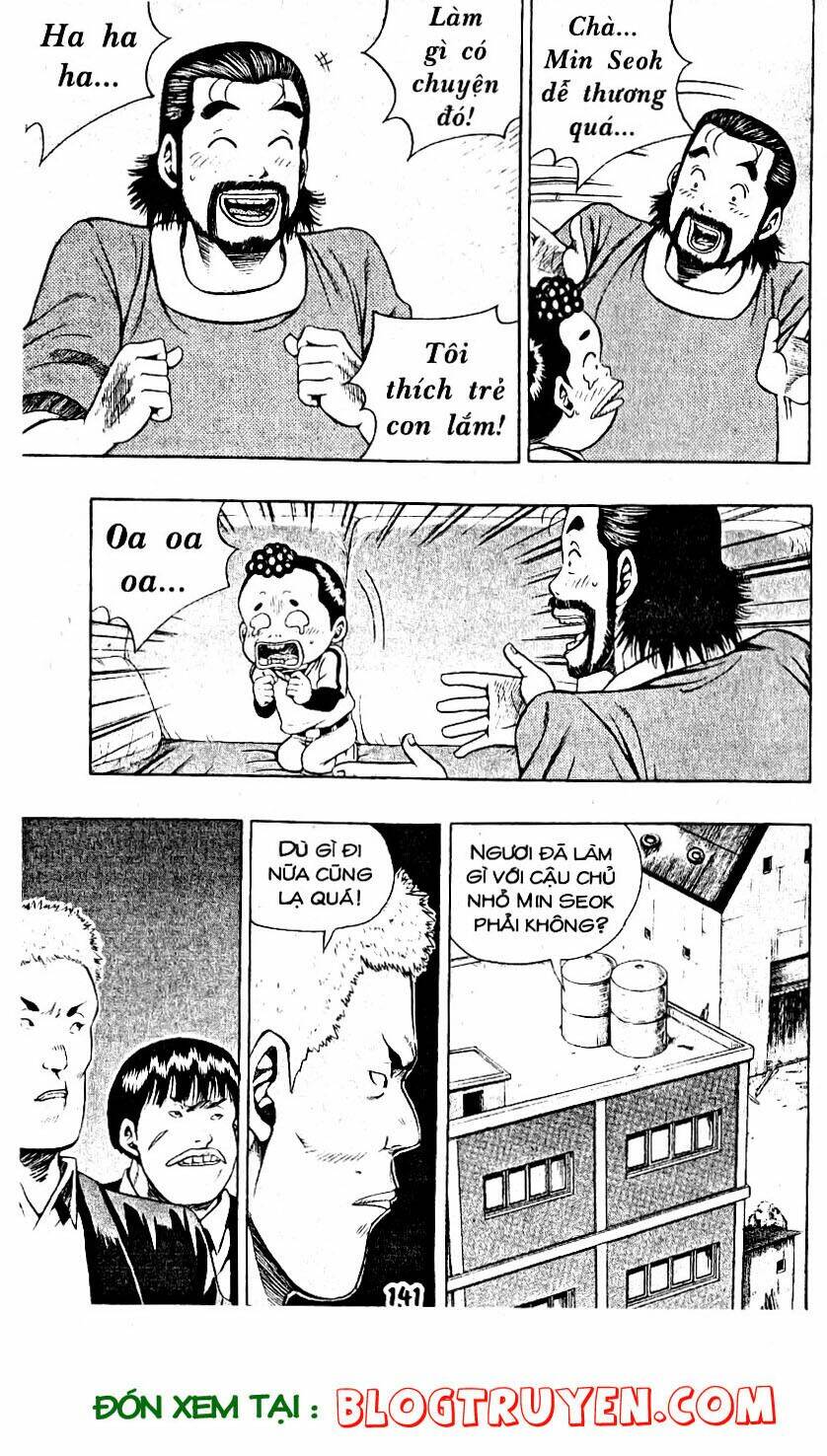 Kid Gang Chapter 113 - Trang 2