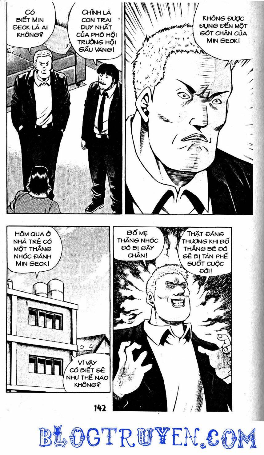 Kid Gang Chapter 113 - Trang 2