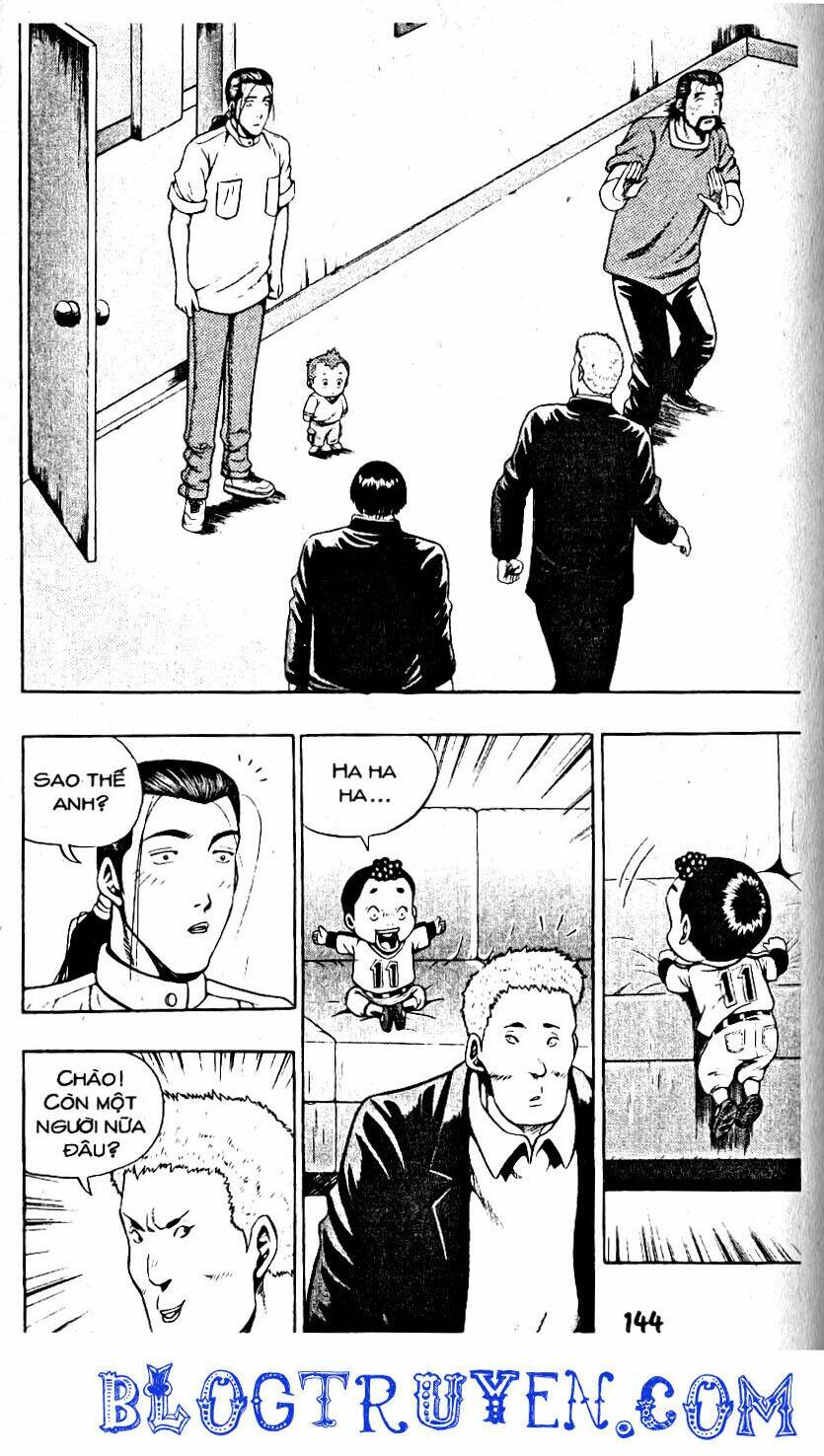 Kid Gang Chapter 113 - Trang 2