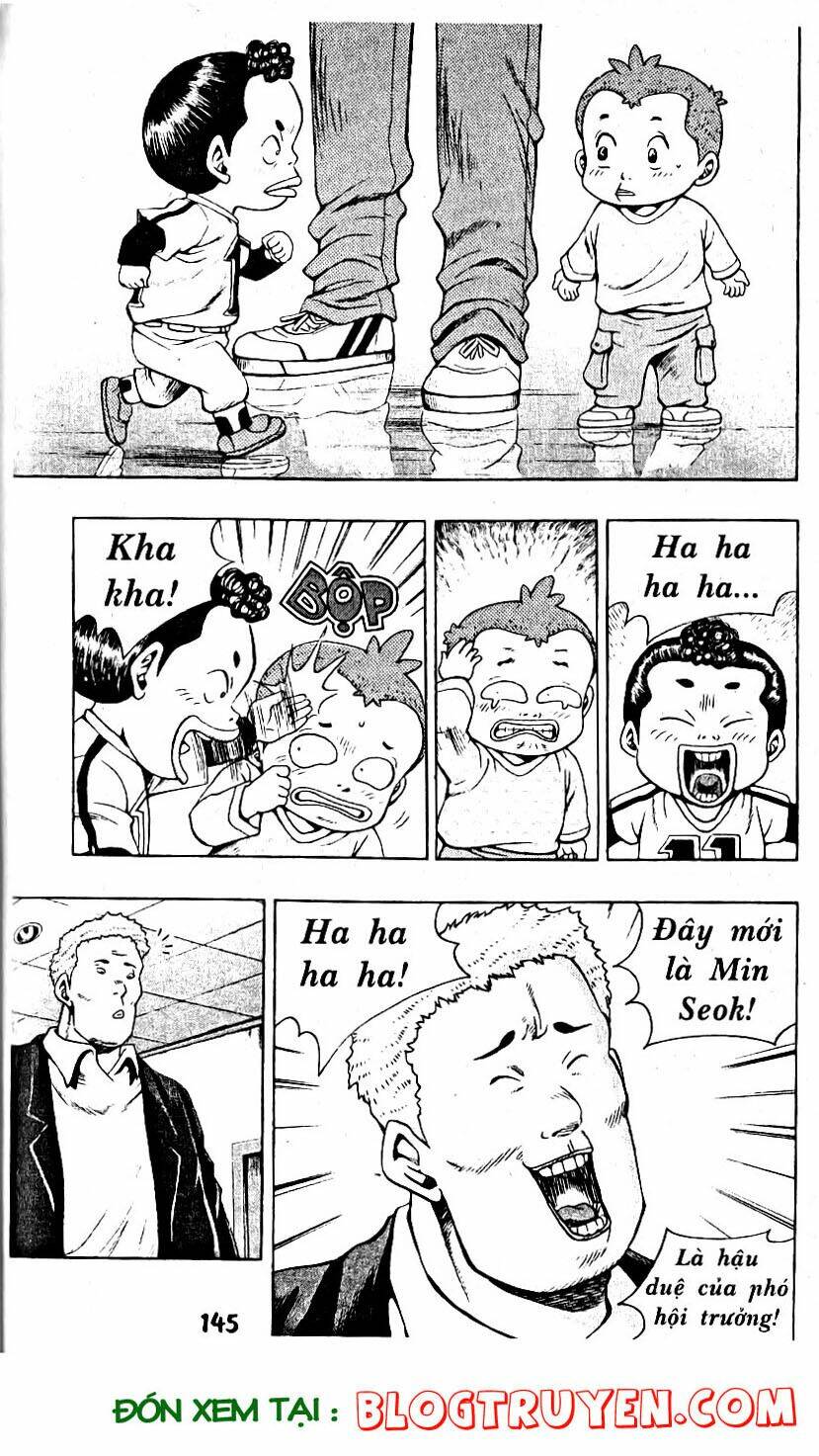 Kid Gang Chapter 113 - Trang 2