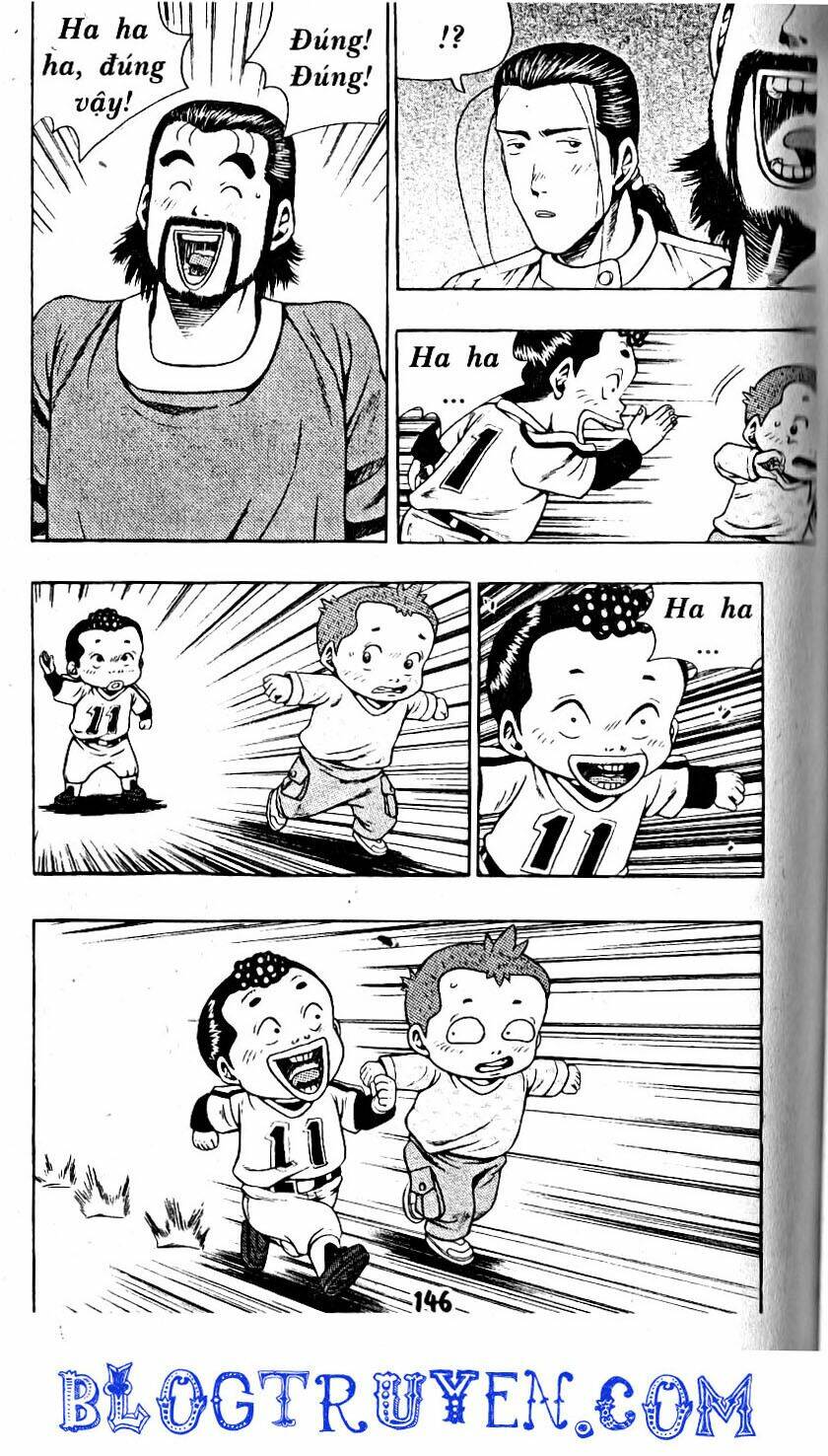 Kid Gang Chapter 113 - Trang 2