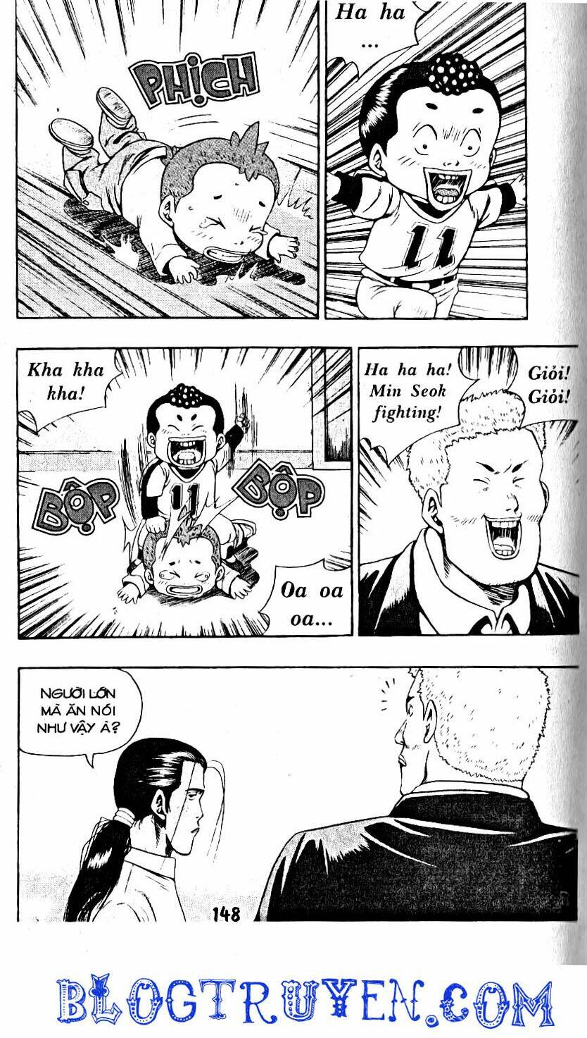 Kid Gang Chapter 113 - Trang 2