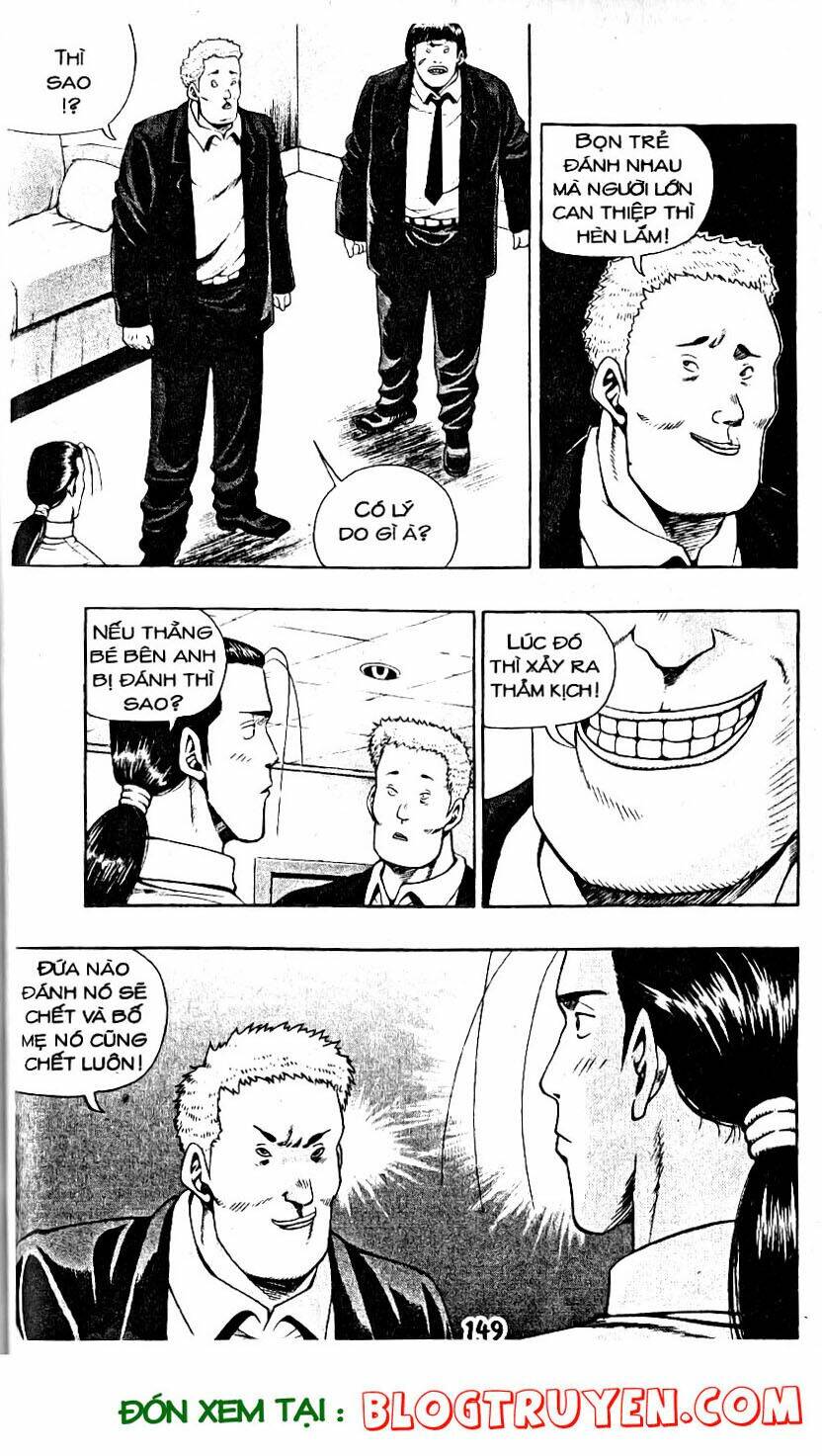 Kid Gang Chapter 113 - Trang 2