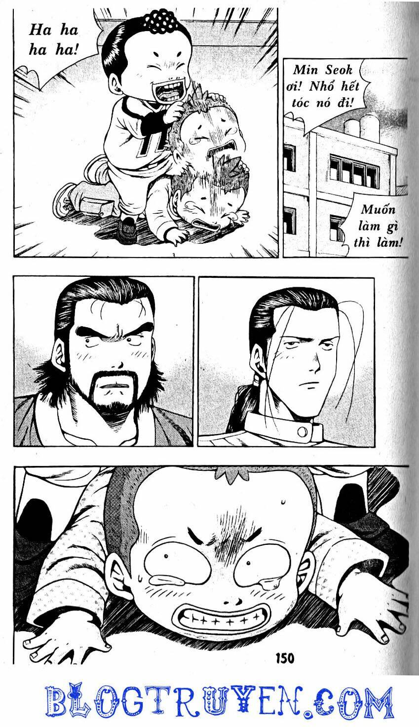 Kid Gang Chapter 113 - Trang 2