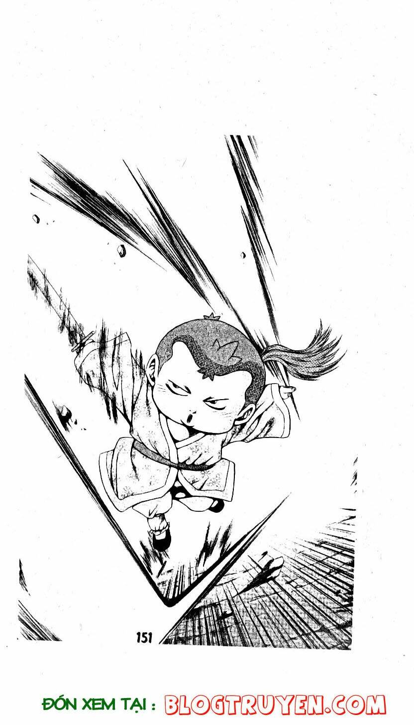 Kid Gang Chapter 113 - Trang 2