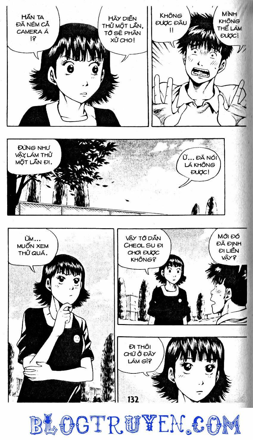 Kid Gang Chapter 113 - Trang 2