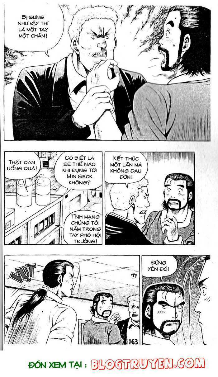 Kid Gang Chapter 114 - Trang 2