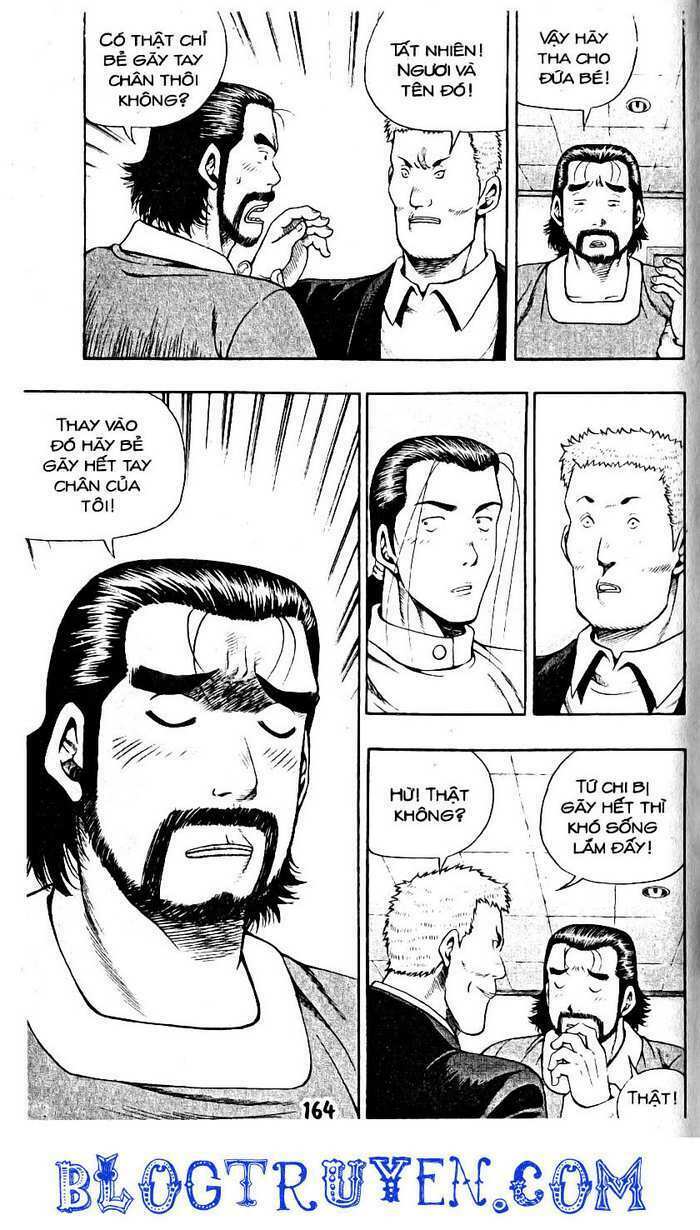 Kid Gang Chapter 114 - Trang 2