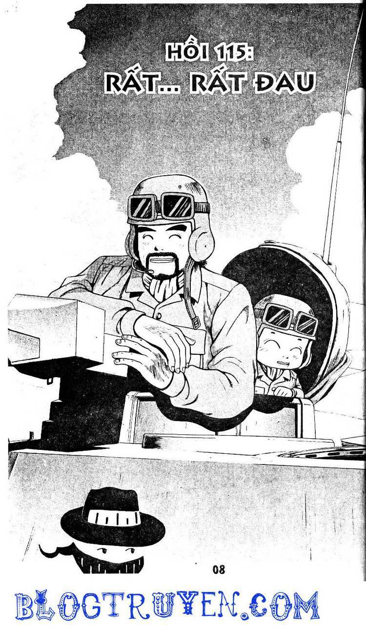 Kid Gang Chapter 115 - Trang 2