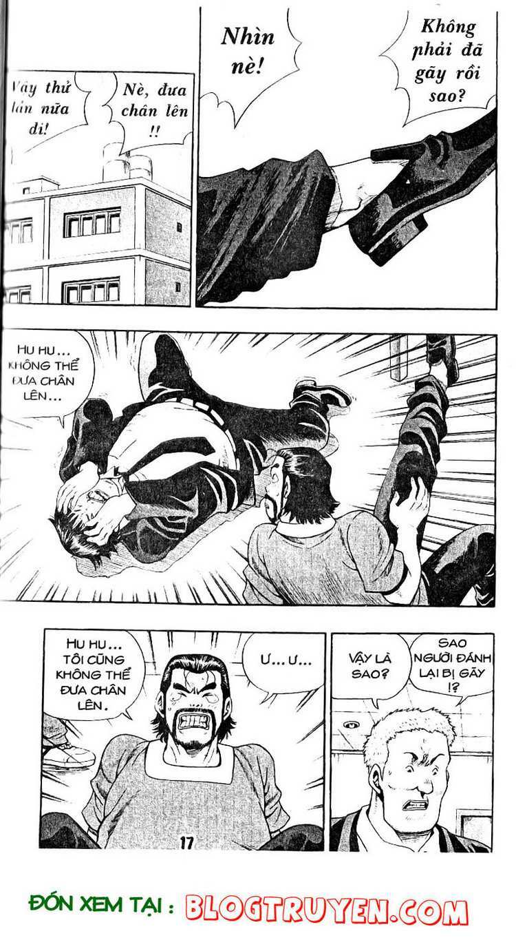 Kid Gang Chapter 115 - Trang 2