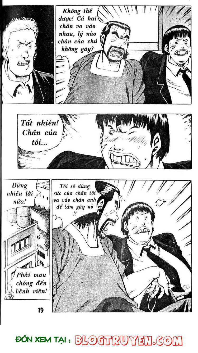 Kid Gang Chapter 115 - Trang 2