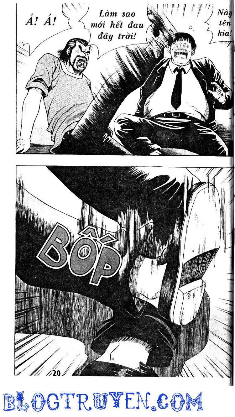 Kid Gang Chapter 115 - Trang 2