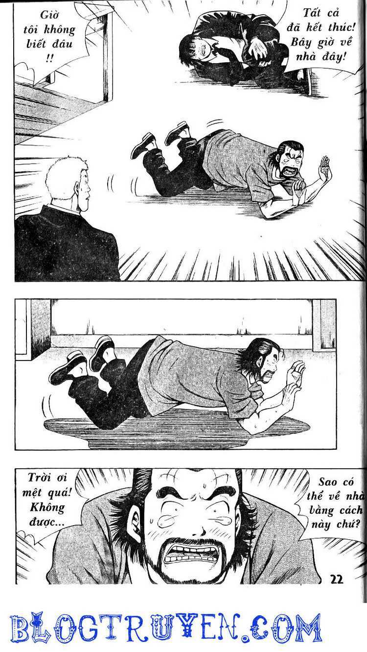 Kid Gang Chapter 115 - Trang 2