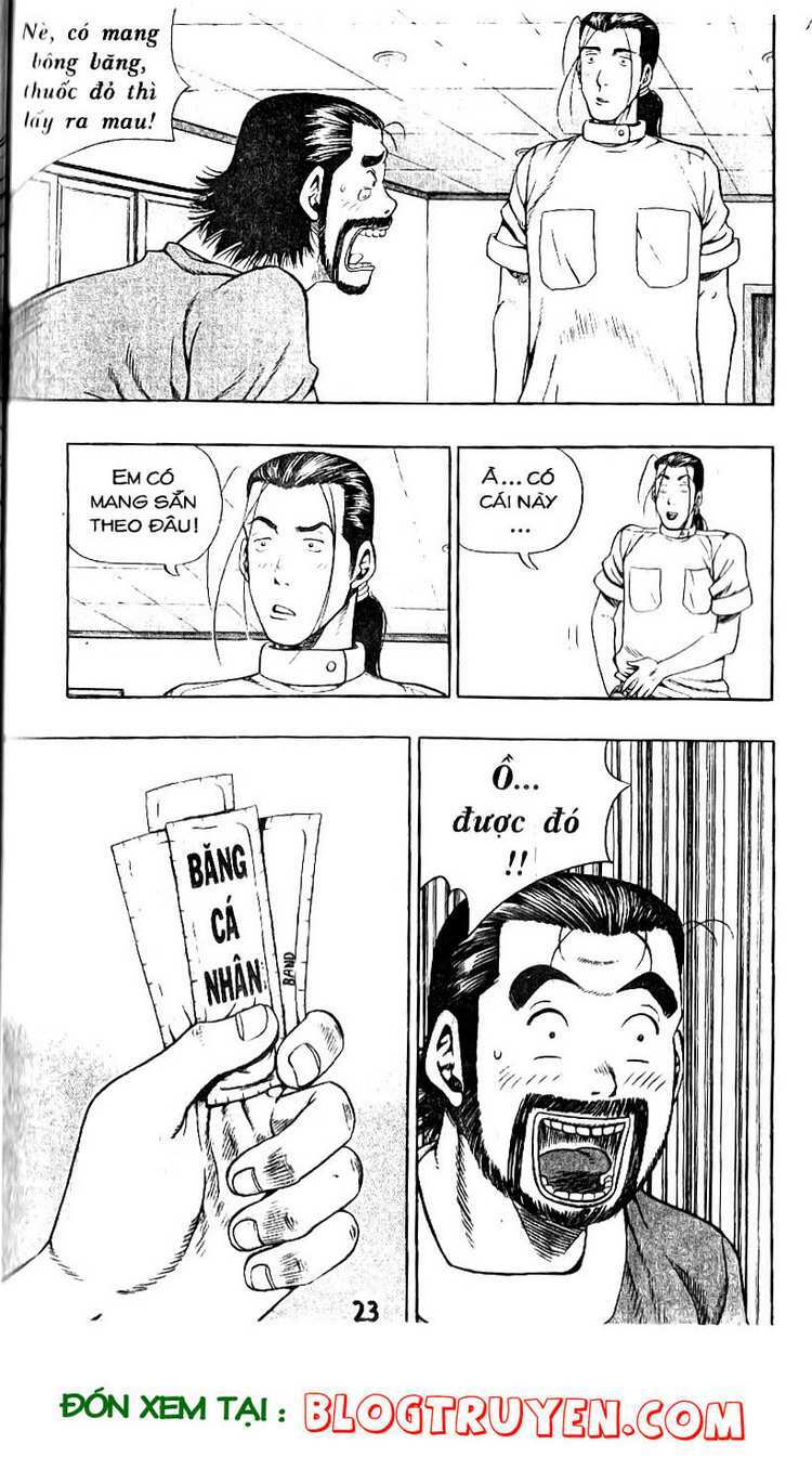 Kid Gang Chapter 115 - Trang 2