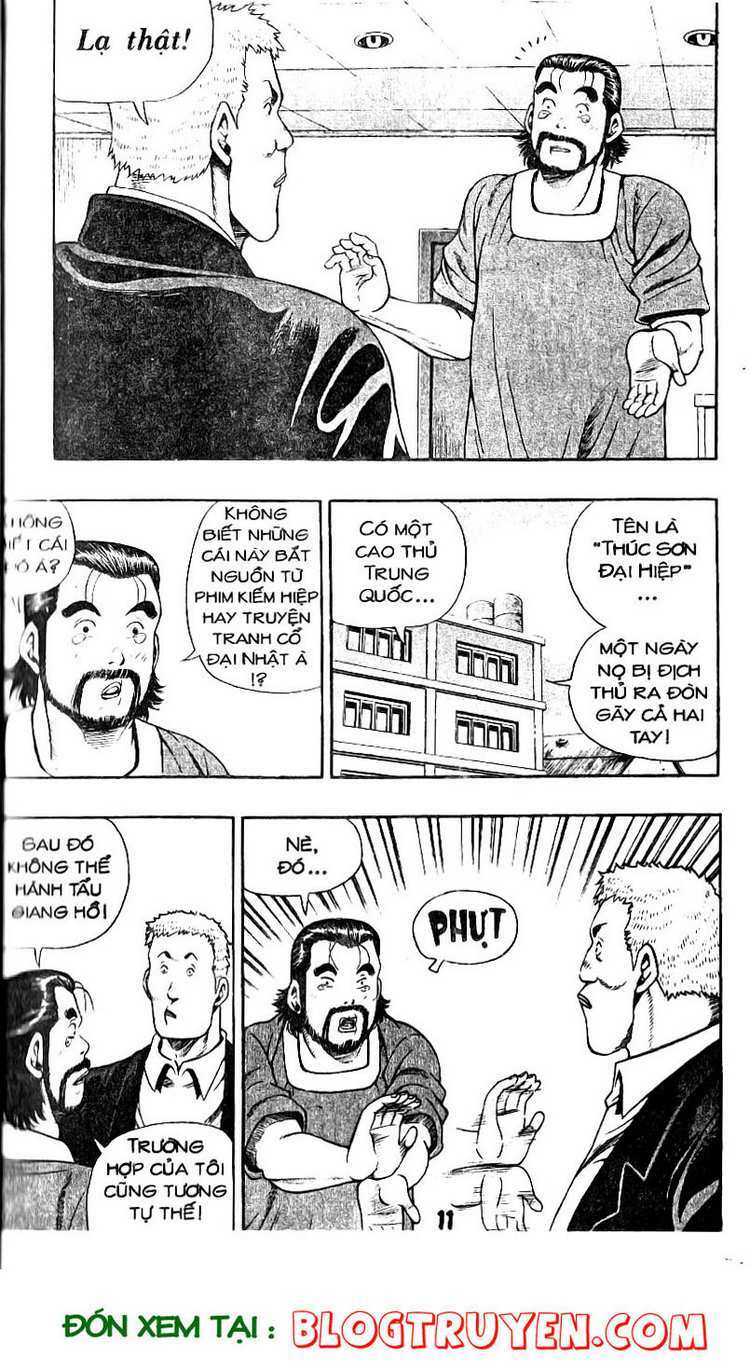 Kid Gang Chapter 115 - Trang 2