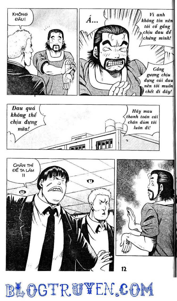 Kid Gang Chapter 115 - Trang 2