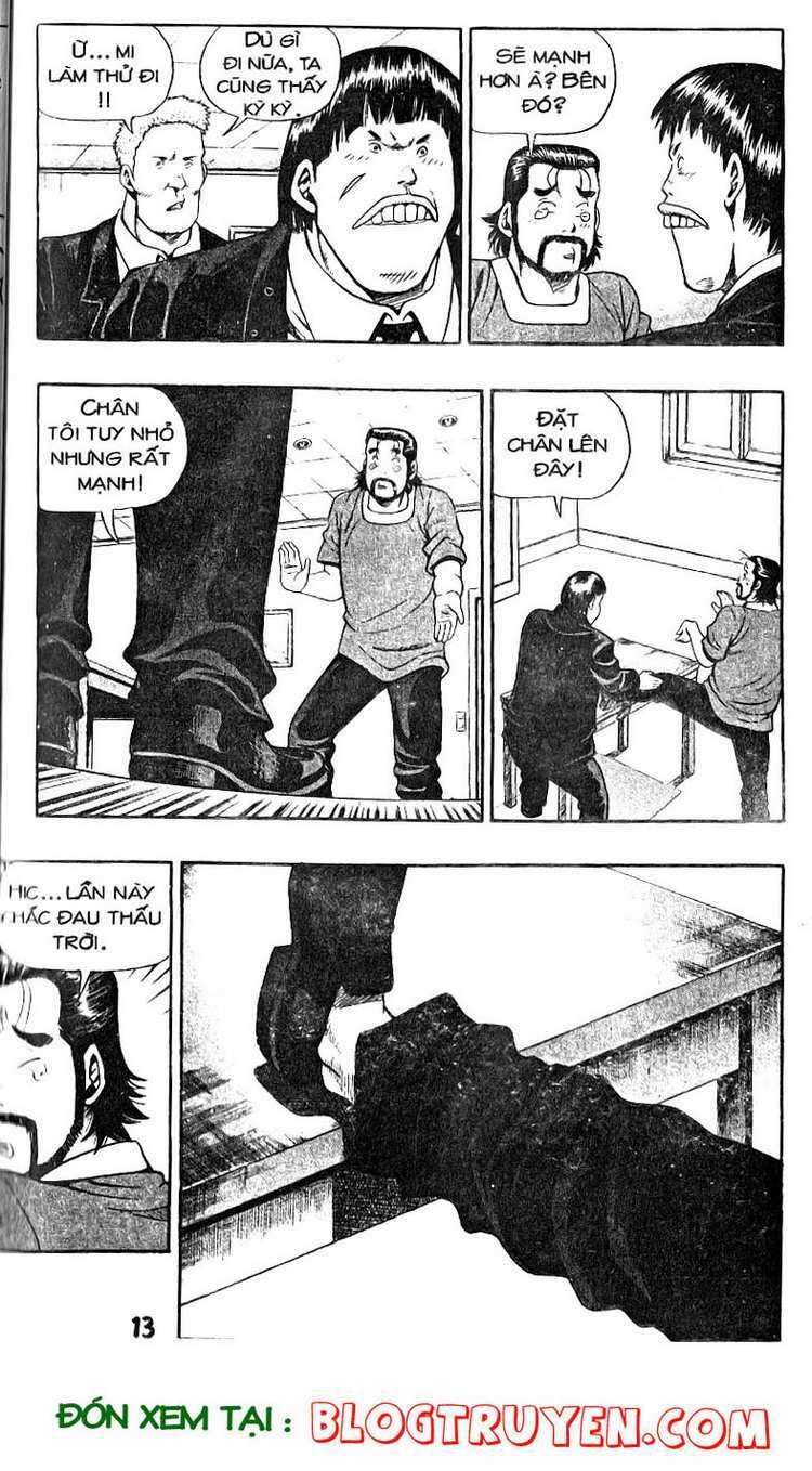 Kid Gang Chapter 115 - Trang 2