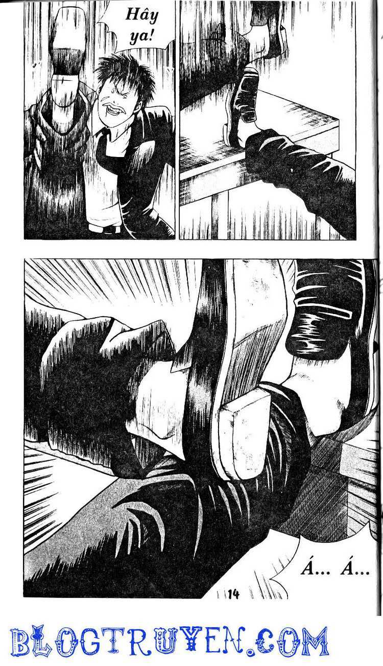 Kid Gang Chapter 115 - Trang 2