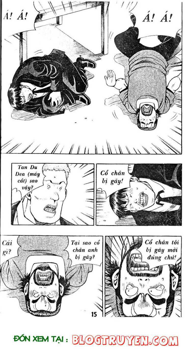 Kid Gang Chapter 115 - Trang 2