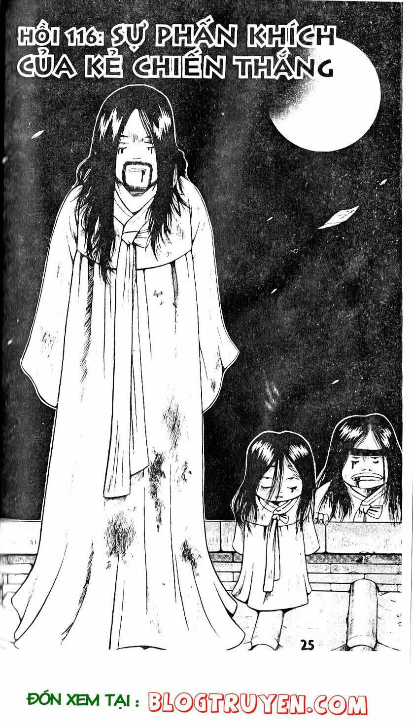 Kid Gang Chapter 116 - Trang 2