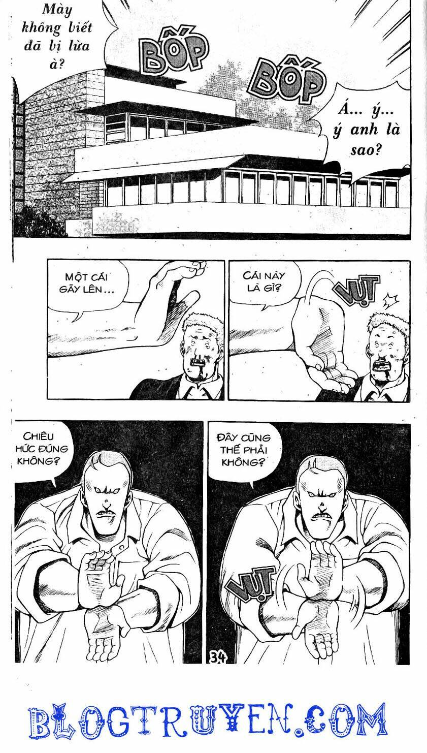 Kid Gang Chapter 116 - Trang 2