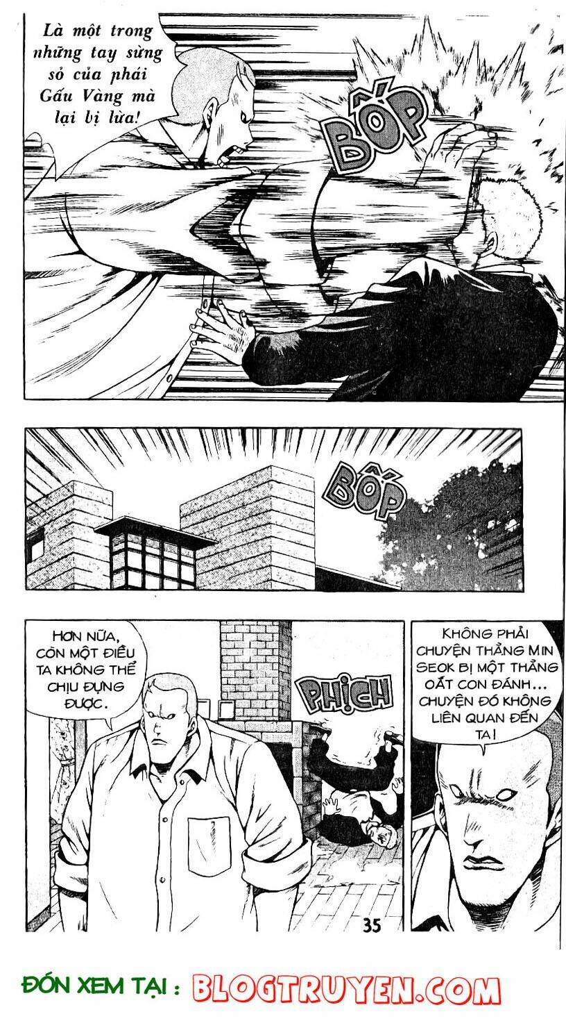 Kid Gang Chapter 116 - Trang 2