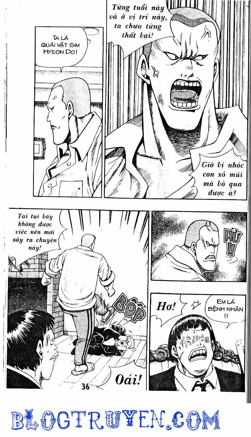 Kid Gang Chapter 116 - Trang 2