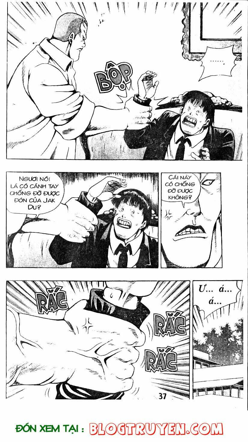 Kid Gang Chapter 116 - Trang 2