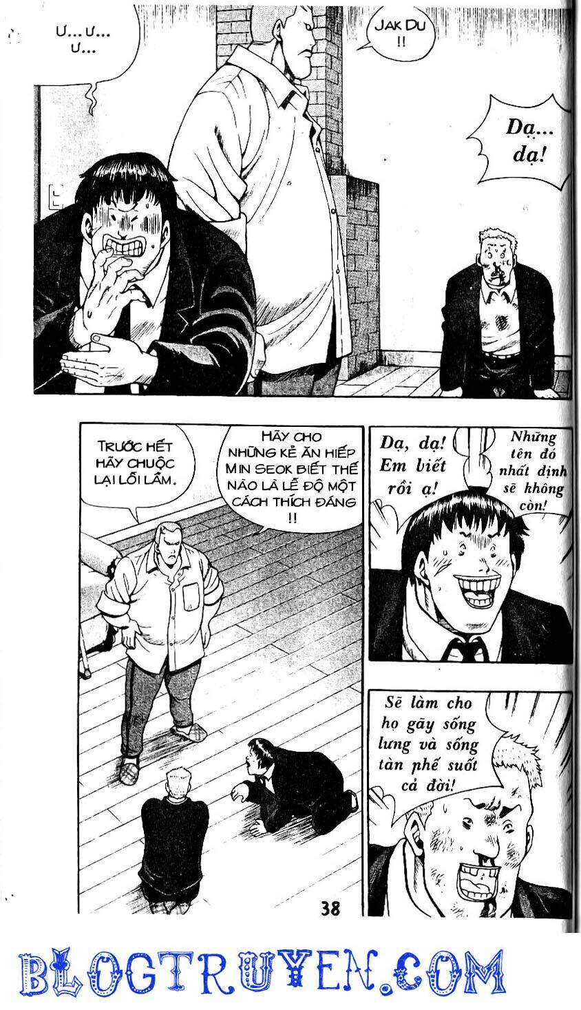 Kid Gang Chapter 116 - Trang 2