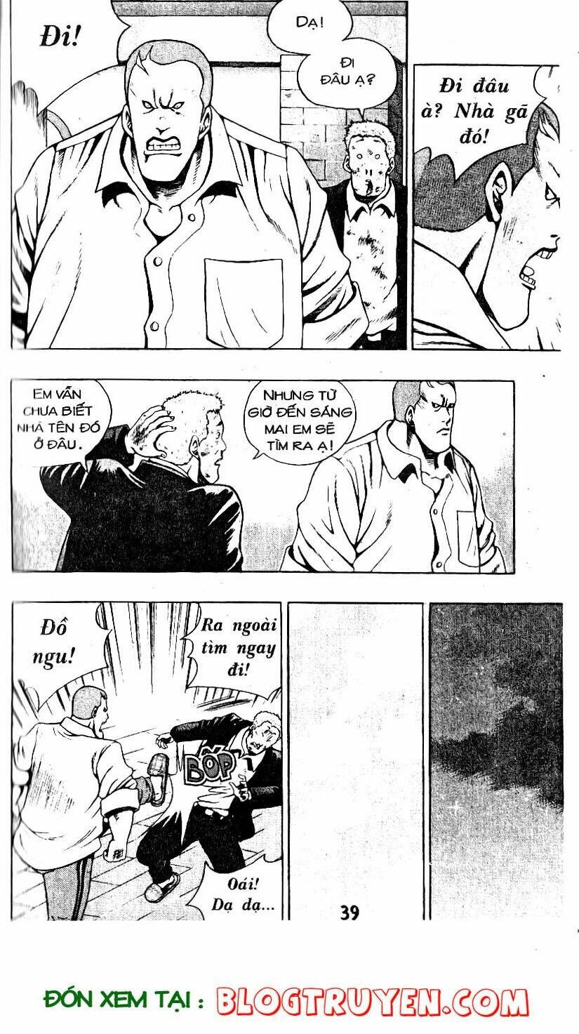 Kid Gang Chapter 116 - Trang 2