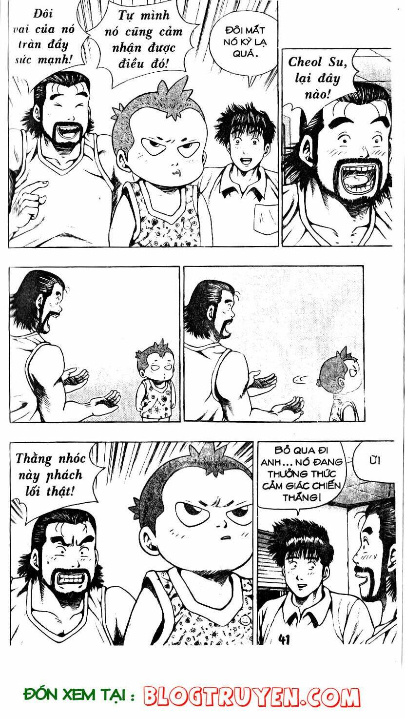 Kid Gang Chapter 116 - Trang 2