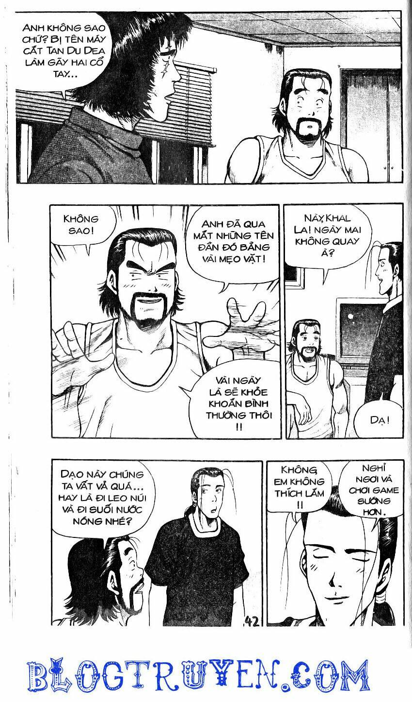 Kid Gang Chapter 116 - Trang 2