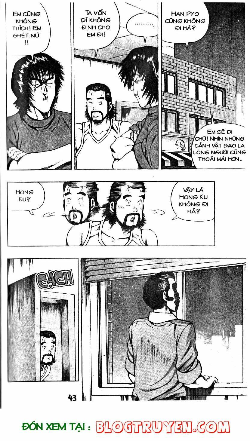 Kid Gang Chapter 116 - Trang 2