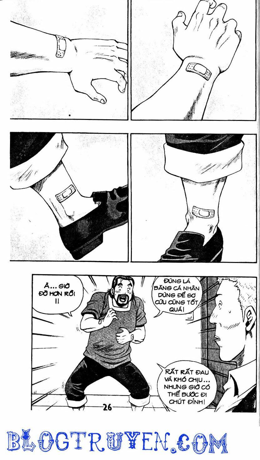 Kid Gang Chapter 116 - Trang 2