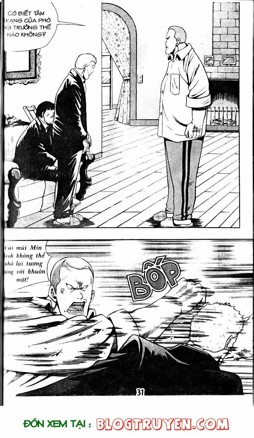 Kid Gang Chapter 116 - Trang 2