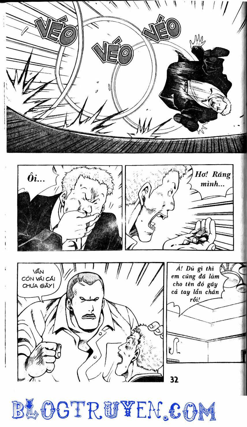 Kid Gang Chapter 116 - Trang 2