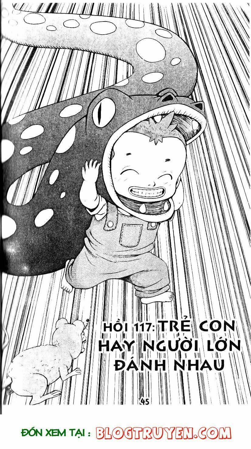 Kid Gang Chapter 117 - Trang 2