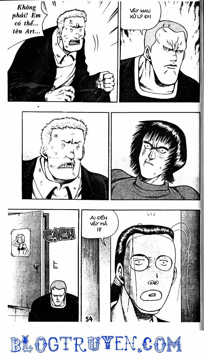 Kid Gang Chapter 117 - Trang 2