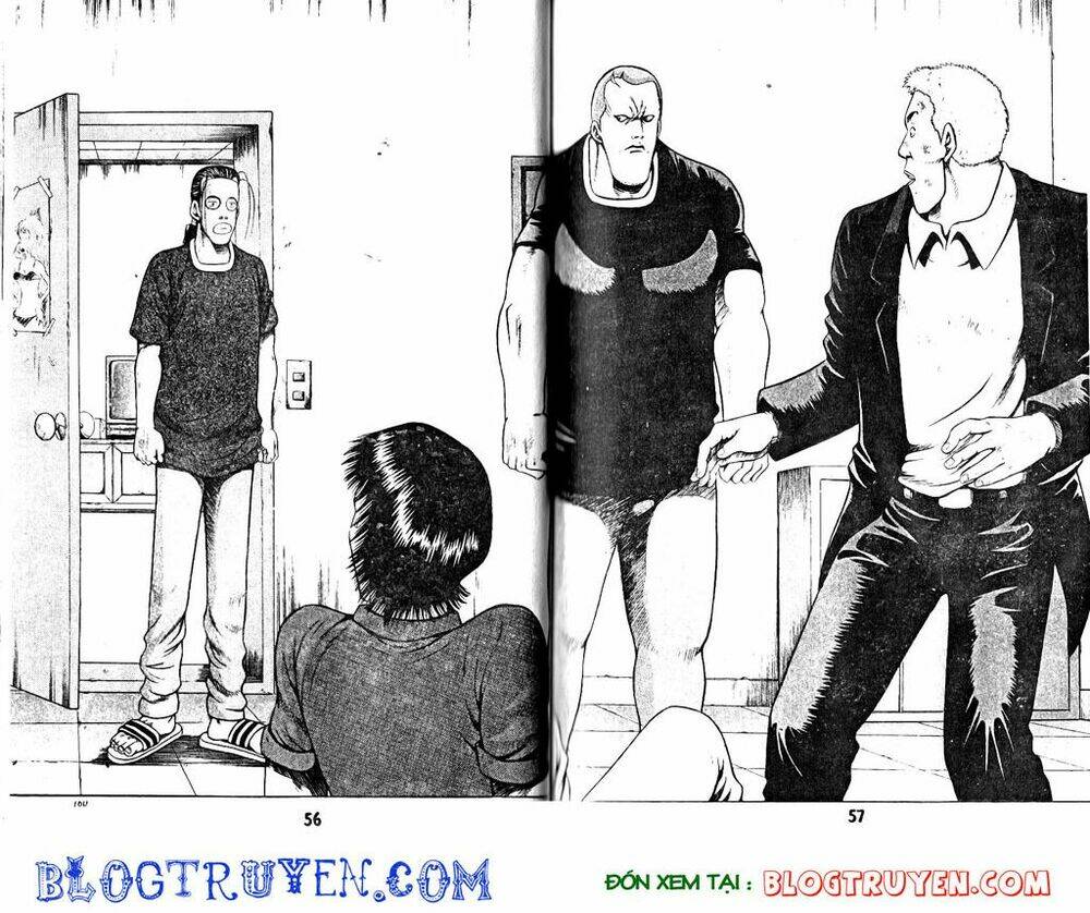 Kid Gang Chapter 117 - Trang 2